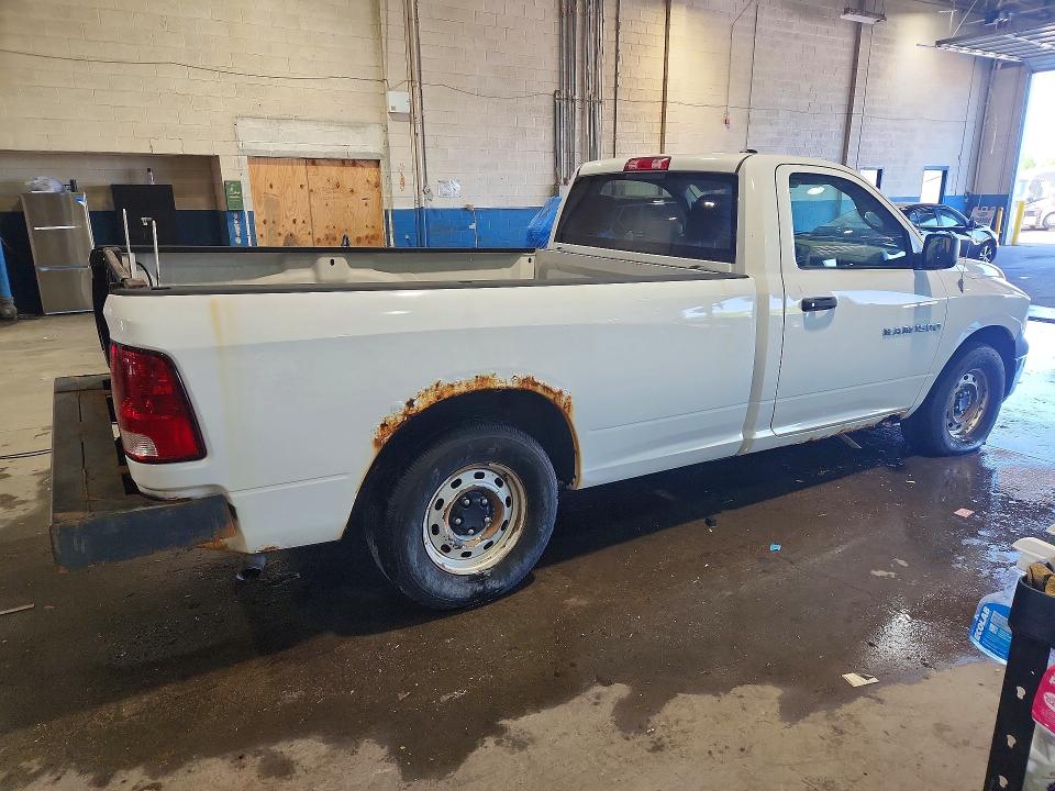 Aukcja sprzedaży 2011 Dodge Ram 1500, vin: 3D7JB1EK4BG546853, numer aukcji: 62515356