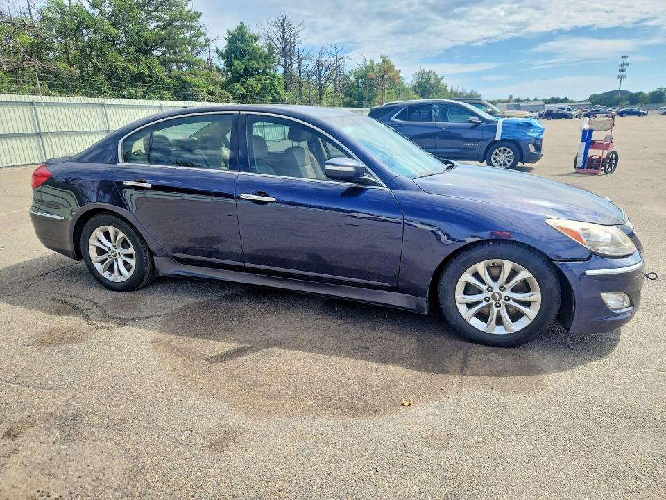 Aukcja sprzedaży 2012 Hyundai Genesis, vin: KMHGC4DD5CU167084, numer aukcji: 67090516