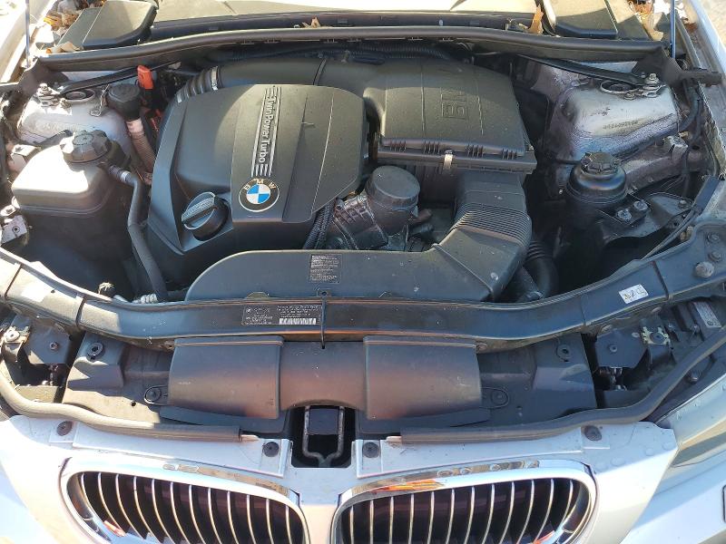 65847726 :رقم المزاد ، WBAPL5G54BNN23223 vin ، 2011 Bmw 335 مزاد بيع