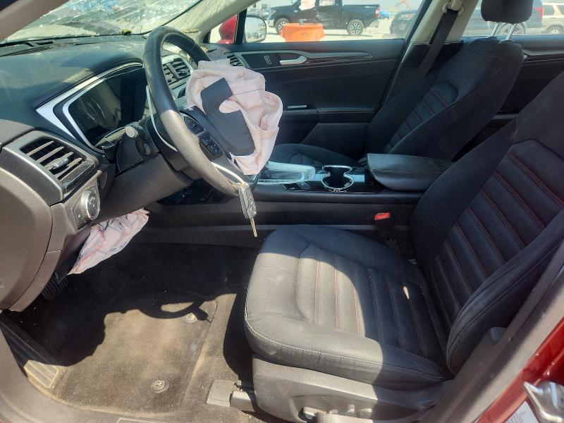 Продаж на аукціоні авто 2016 Ford Fusion, vin: 3FA6P0HD3GR206409, номер лоту: 63498336