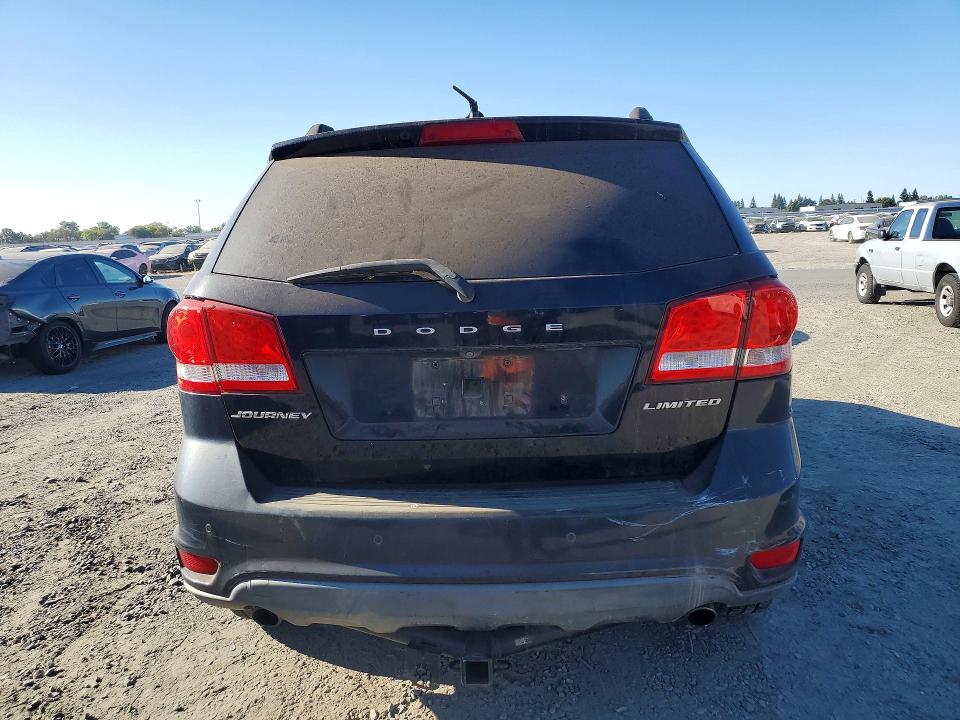 66652556 :رقم المزاد ، 3C4PDCDG2ET151461 vin ، 2014 Dodge Journey مزاد بيع