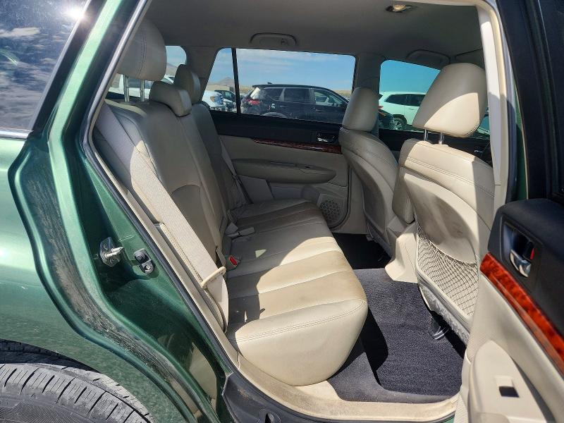 Aukcja sprzedaży 2010 Subaru Outback, vin: 4S4BRCJC3A3358875, numer aukcji: 66097376