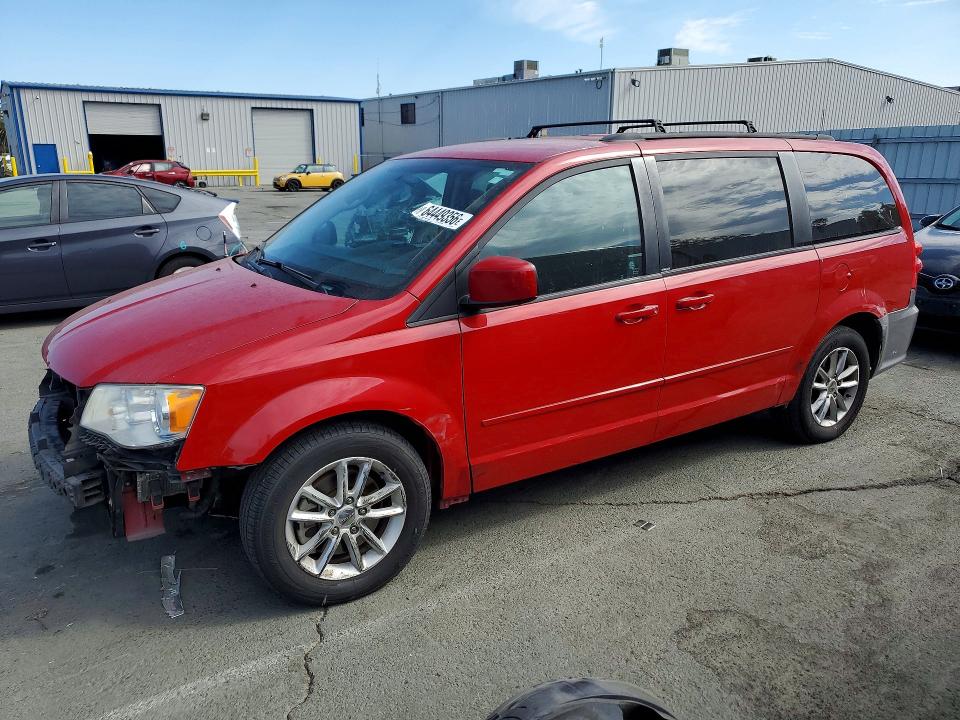 Продаж на аукціоні авто 2014 Dodge Grand Caravan, vin: 2C4RDGCG3ER212532, номер лоту: 64449356