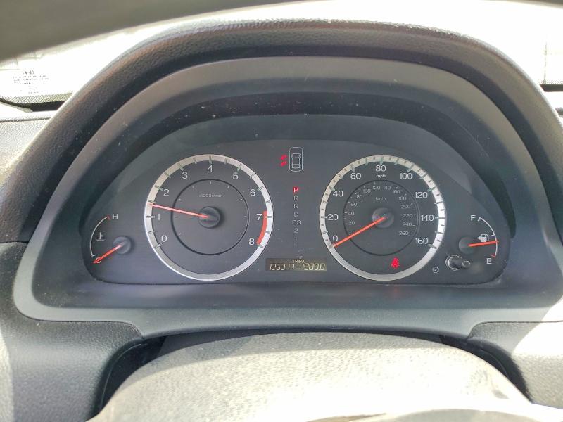 64328486 :رقم المزاد ، 1HGCP2F46CA152265 vin ، 2012 Honda Accord مزاد بيع