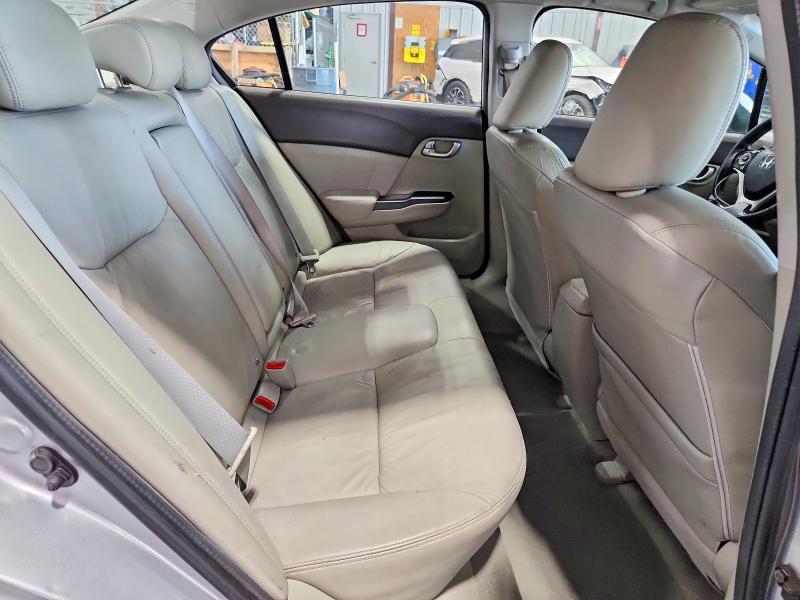 Продажа на аукционе авто 2012 Honda Civic, vin: 19XFB2F90CE086704, номер лота: 64822506