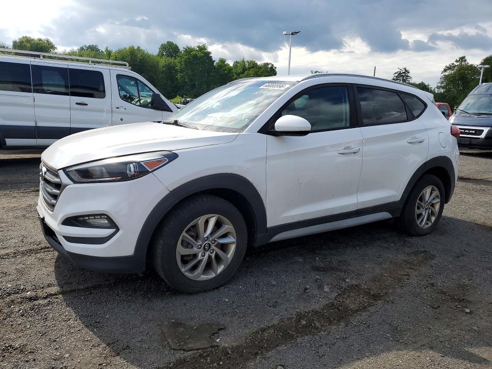 66000996 :رقم المزاد ، KM8J3CA40JU713498 vin ، 2018 Hyundai Tucson مزاد بيع