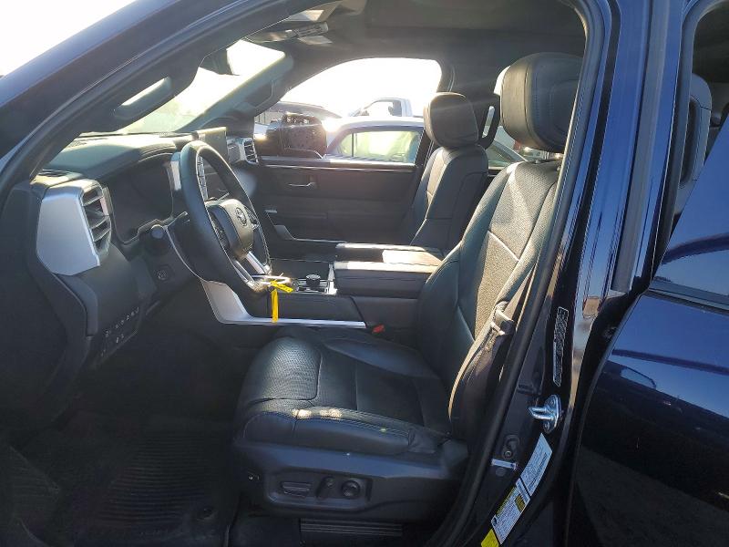 Продаж на аукціоні авто 2025 Toyota Tundra, vin: 5TFNC5DB5SX100689, номер лоту: 63754056
