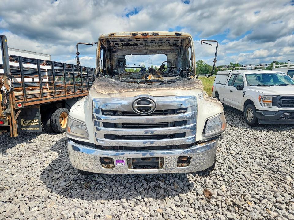 Продаж на аукціоні авто 2015 Hino 258/268, vin: 5PVNE8JP8F4S51142, номер лоту: 65929916