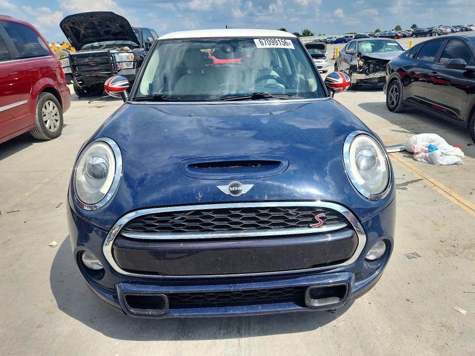 2018 Mini Cooper მანქანა იყიდება აუქციონზე, vin: WMWXP7C53J2A47152, აუქციონის ნომერი: 67099156