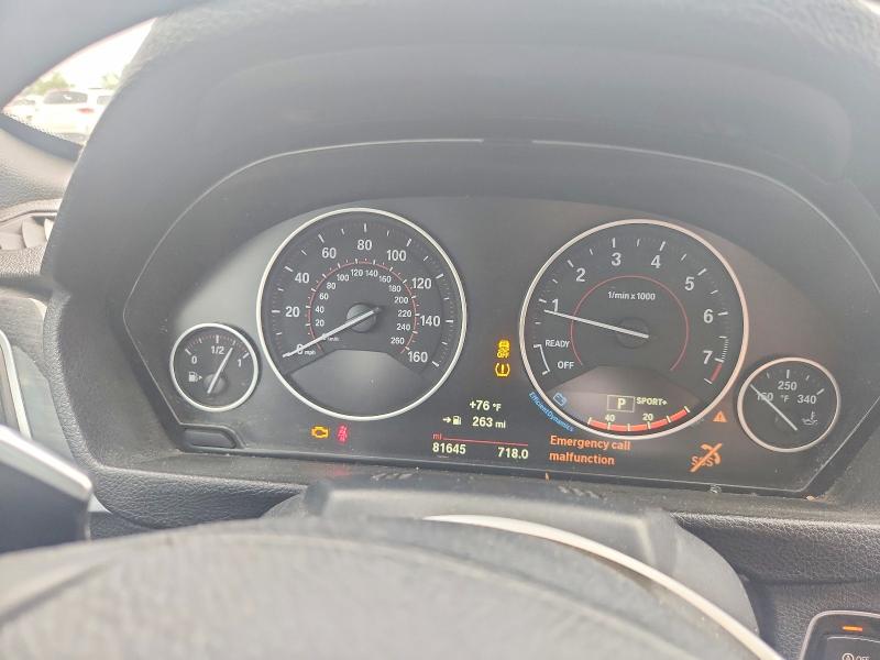 Aukcja sprzedaży 2018 Bmw 430i, vin: WBA4Z1C50JEC60634, numer aukcji: 63734416