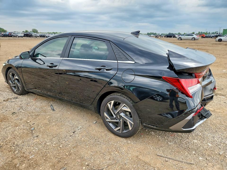 Aukcja sprzedaży 2024 Hyundai Elantra, vin: KMHLP4DG1RU698109, numer aukcji: 63825546