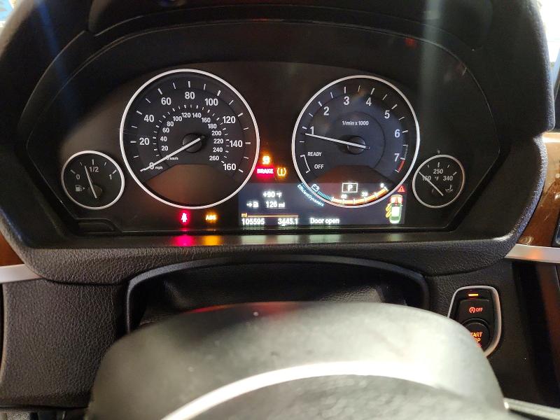 63854446 :رقم المزاد ، WBA3B5C54FF959481 vin ، 2015 Bmw 328 مزاد بيع