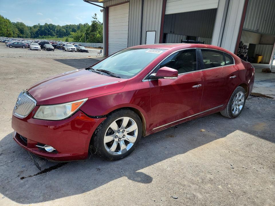 66203926 :رقم المزاد ، 1G4GC5ED8BF321956 vin ، 2011 Buick Lacrosse مزاد بيع