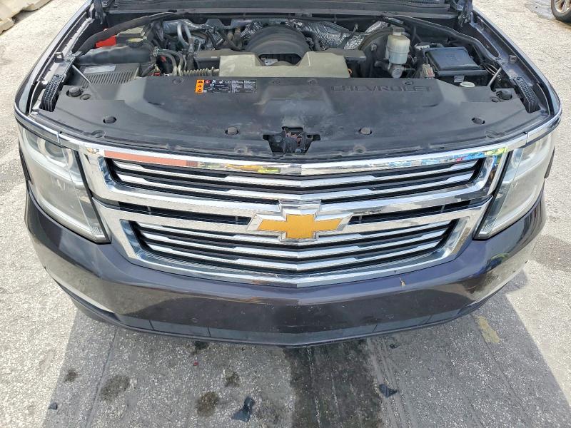 2017 Chevrolet Suburban მანქანა იყიდება აუქციონზე, vin: 1GNSKJKC9HR149313, აუქციონის ნომერი: 64449986