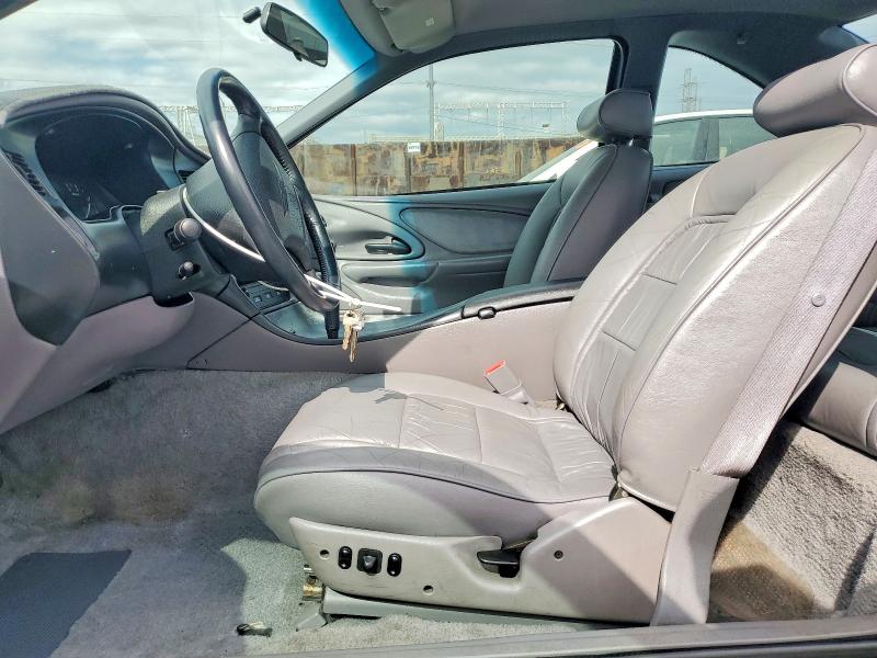 65166916 :رقم المزاد ، 1FALP62WXSH139317 vin ، 1995 Ford Thunderbird مزاد بيع