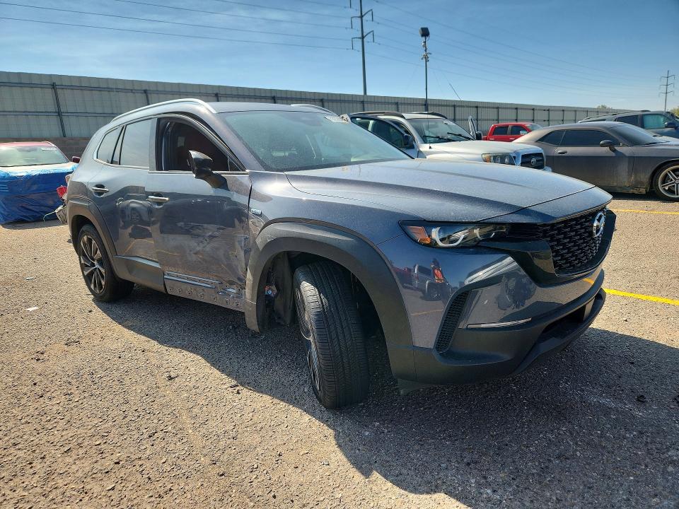 63528656 :رقم المزاد ، 7MMVAAEW9SN109746 vin ، 2025 Mazda Cx-50 مزاد بيع