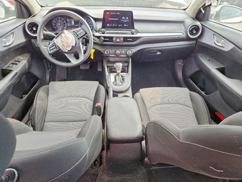 66112546 :رقم المزاد ، 3KPF24AD0RE824159 vin ، 2024 Kia Forte مزاد بيع