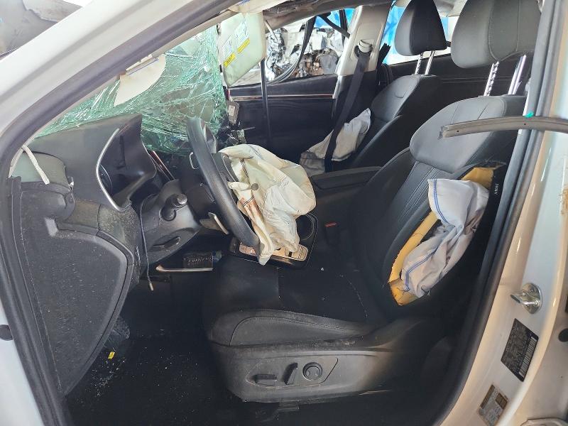 65862096 :رقم المزاد ، KM8JBCD11RU228464 vin ، 2024 Hyundai Tucson مزاد بيع
