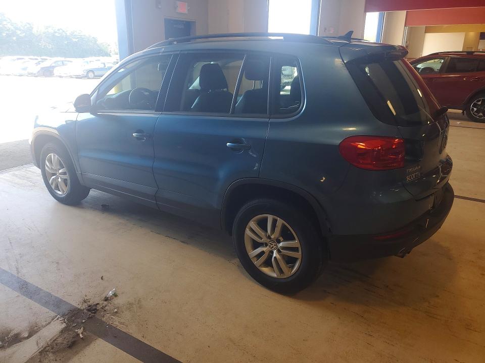 Продаж на аукціоні авто 2017 Volkswagen Tiguan, vin: WVGBV7AX6HK025267, номер лоту: 64762846