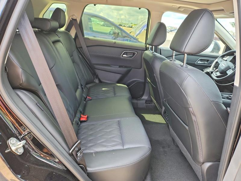 Auction sale of the 2026 Nissan Rogue, vin: JN8BT3DD9TW474324, lot number: 64588916