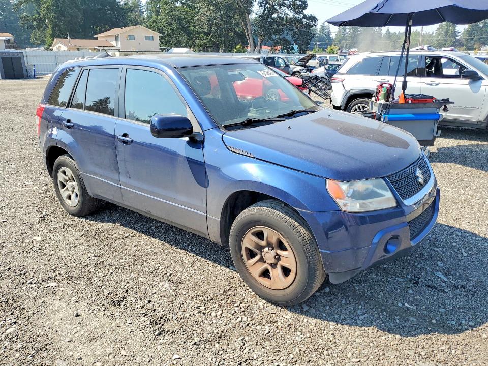 Aukcja sprzedaży 2010 Suzuki Grand Vitara, vin: JS3TD0D29A4102499, numer aukcji: 64126436