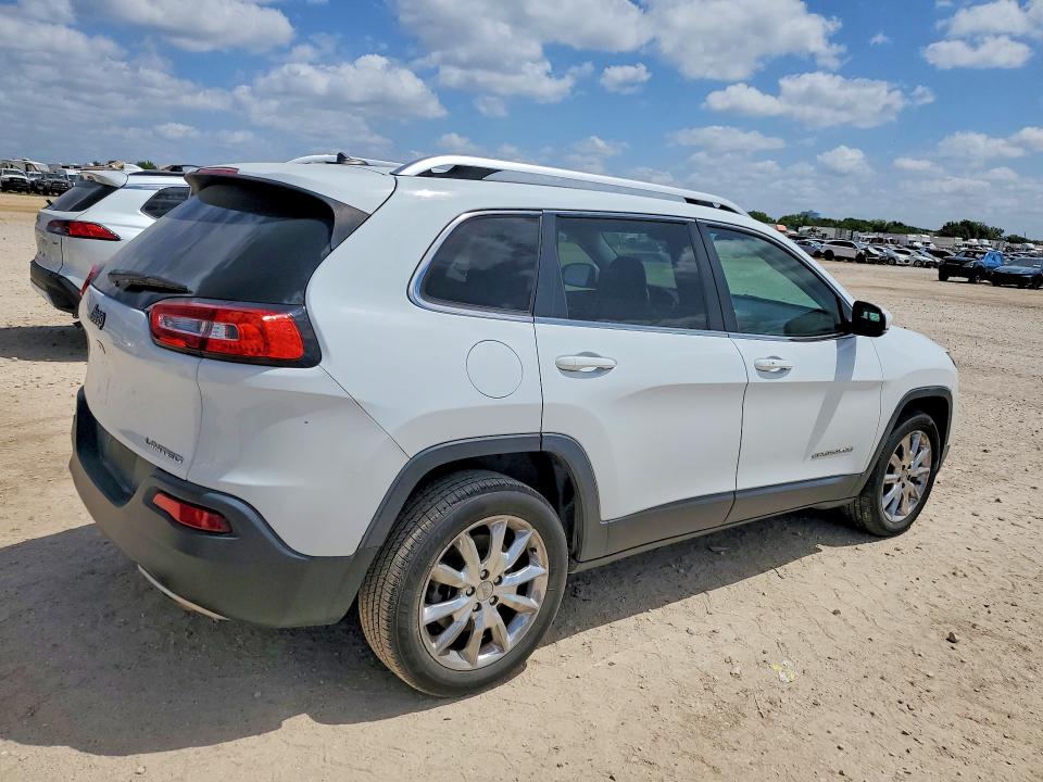 Aukcja sprzedaży 2014 Jeep Cherokee, vin: 1C4PJLDS9EW172203, numer aukcji: 64711386