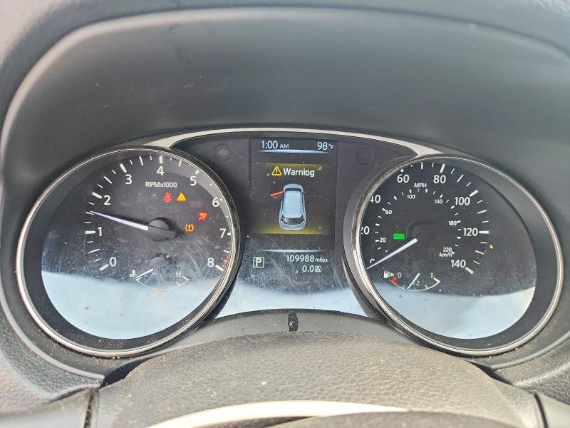64047646 :رقم المزاد ، KNMAT2MT7FP583436 vin ، 2015 Nissan Rogue مزاد بيع