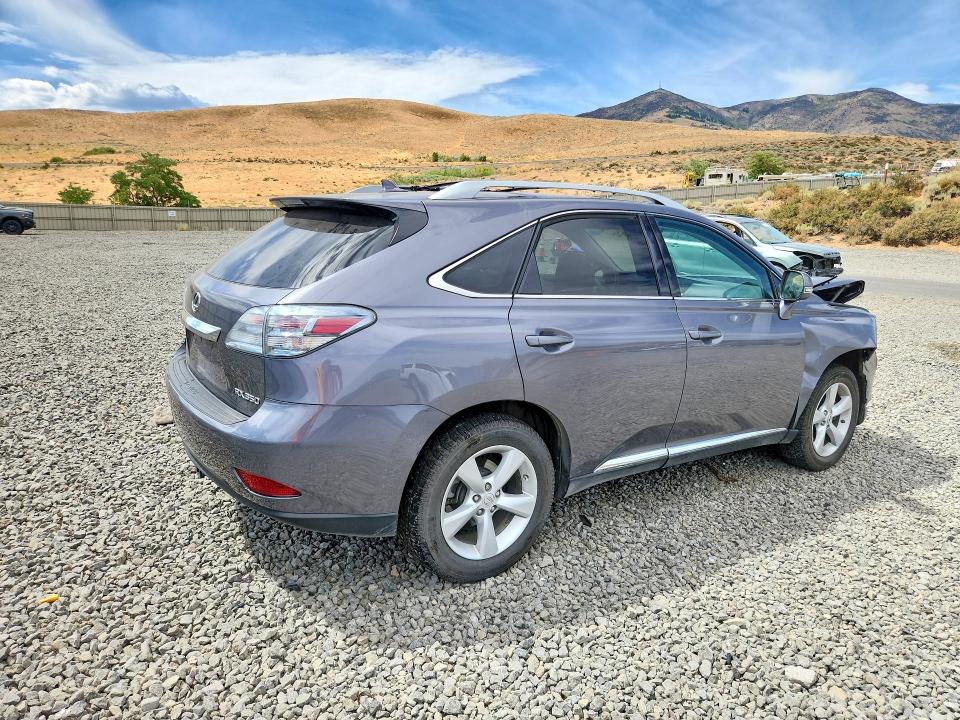 Aukcja sprzedaży 2012 Lexus Rx, vin: 2T2BK1BA6CC134533, numer aukcji: 65062256