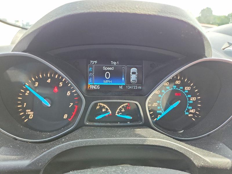 66113096 :رقم المزاد ، 1FMCU0J97EUC91851 vin ، 2014 Ford Escape مزاد بيع