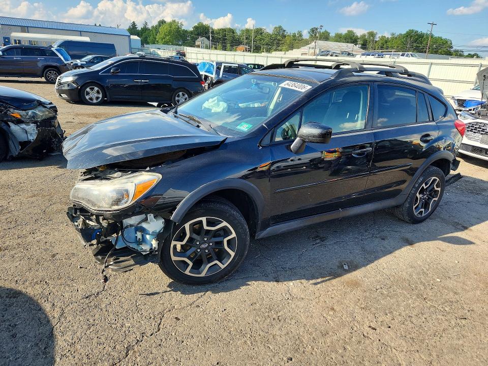 2016 Subaru Crosstrek მანქანა იყიდება აუქციონზე, vin: JF2GPADC3G8292681, აუქციონის ნომერი: 64364006