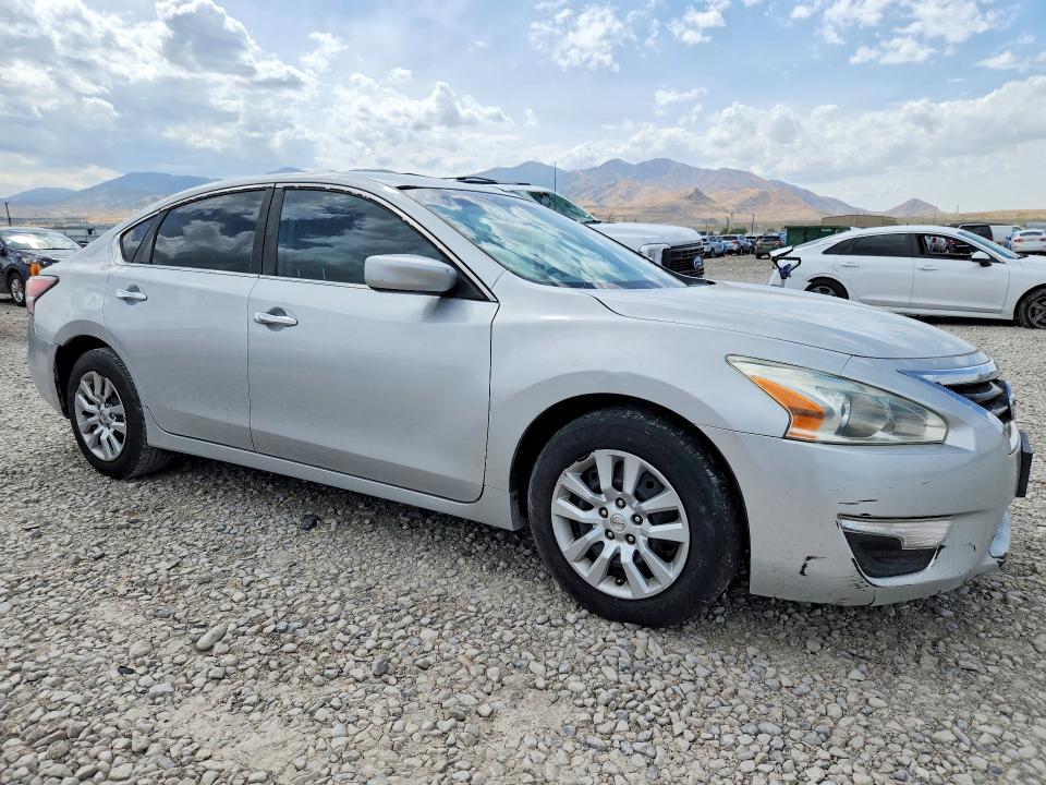 67289416 :رقم المزاد ، 1N4AL3AP1EN252140 vin ، 2014 Nissan Altima مزاد بيع