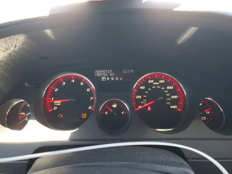 63718806 :رقم المزاد ، 1GKLRMED5AJ253448 vin ، 2010 Gmc Acadia مزاد بيع