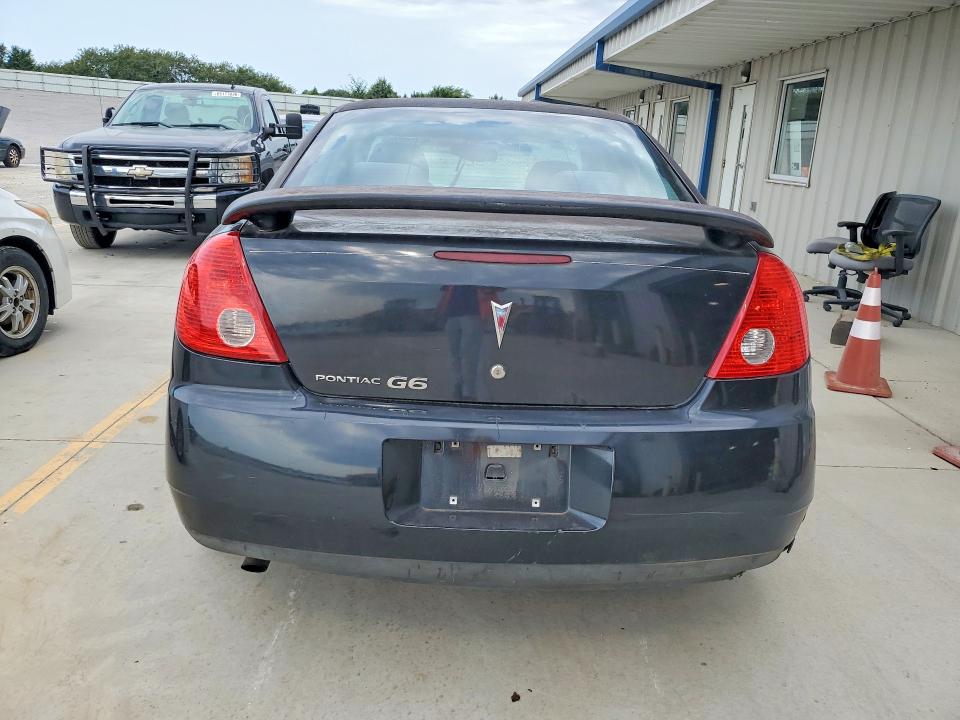 65309826 :رقم المزاد ، 1G2ZG57BX94163658 vin ، 2009 Pontiac G6 مزاد بيع