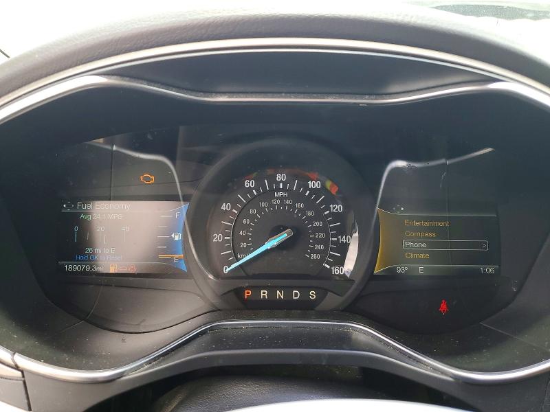 Продаж на аукціоні авто 2016 Ford Fusion, vin: 3FA6P0H73GR288040, номер лоту: 64025606