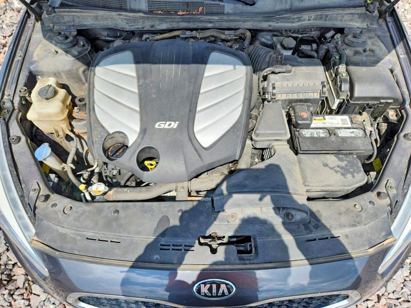 Auction sale of the 2015 Kia Cadenza, vin: KNALN4D70F5197600, lot number: 67080716