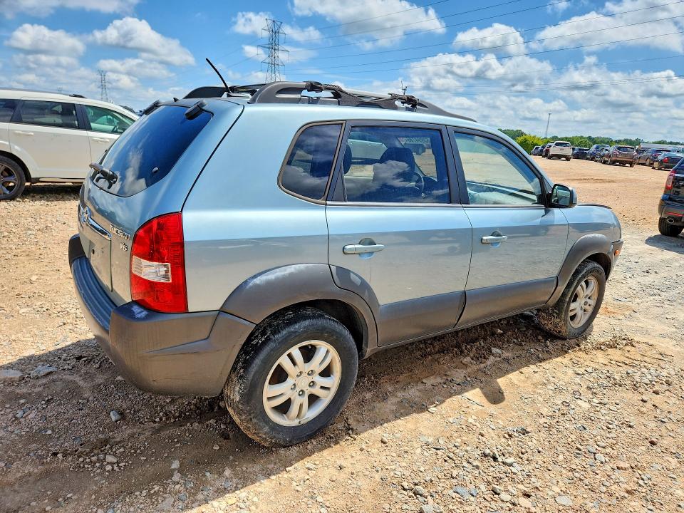 Aukcja sprzedaży 2008 Hyundai Tucson, vin: KM8JN12D28U895776, numer aukcji: 63994786