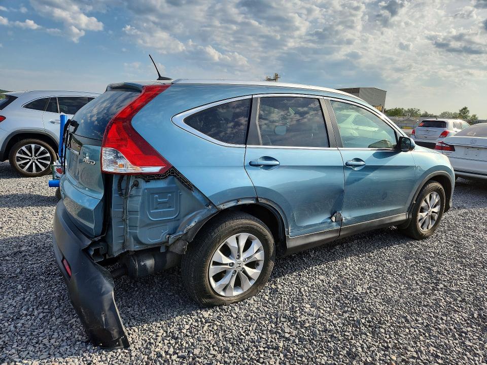 Продаж на аукціоні авто 2014 Honda Cr-v, vin: 2HKRM4H75EH648156, номер лоту: 67086966