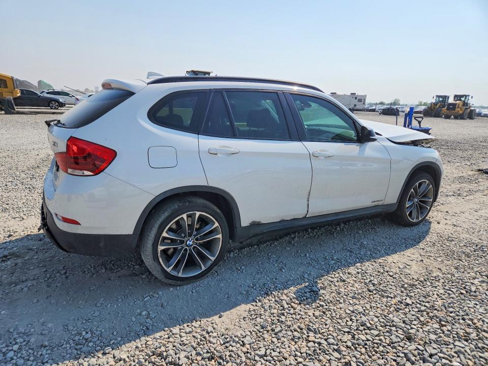 Продаж на аукціоні авто 2014 Bmw X1, vin: WBAVM5C53EVV93164, номер лоту: 63757396