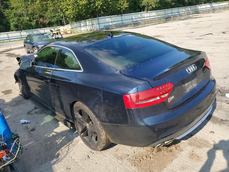 Aukcja sprzedaży 2010 Audi S5, vin: WAUVVAFR7AA014859, numer aukcji: 66476836