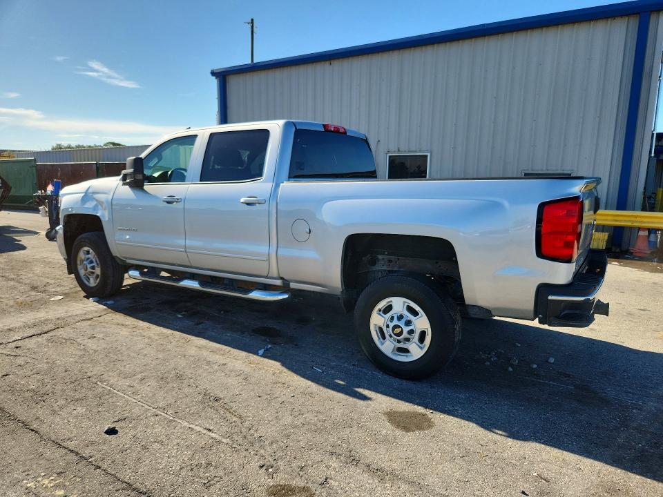 2017 Chevrolet Silverado მანქანა იყიდება აუქციონზე, vin: 1GC1CVEG4HF167212, აუქციონის ნომერი: 67072886