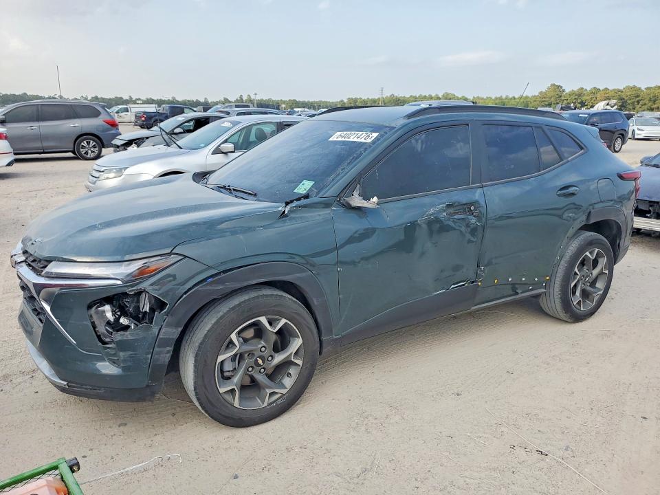 Aukcja sprzedaży 2025 Chevrolet Trax, vin: KL77LHEP8SC052422, numer aukcji: 64021476