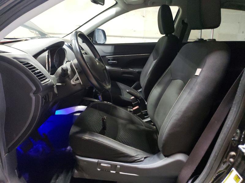 Продажа на аукционе авто 2014 Mitsubishi Outlander Sport, vin: 4A4AR4AU2EE006548, номер лота: 65591386