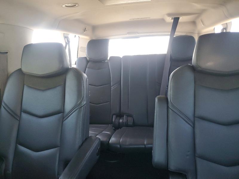64083536 :رقم المزاد ، 1GYS3HKJ1GR267622 vin ، 2016 Cadillac Escalade مزاد بيع