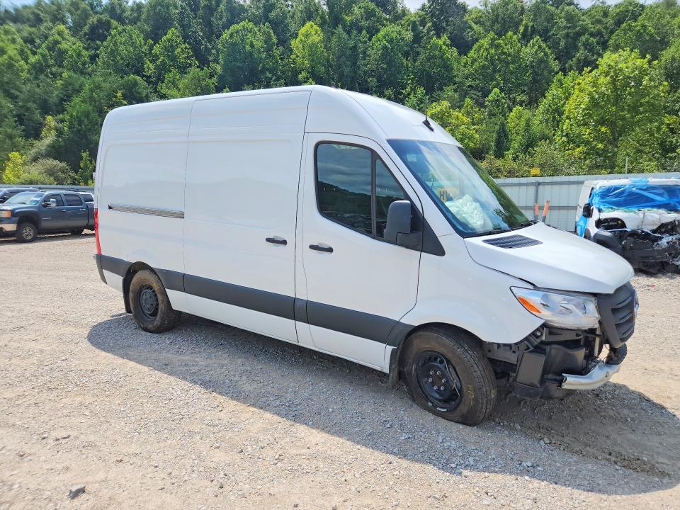 Продажа на аукционе авто 2025 Mercedes-benz Sprinter, vin: W1Y4KBHY2ST202126, номер лота: 64548896