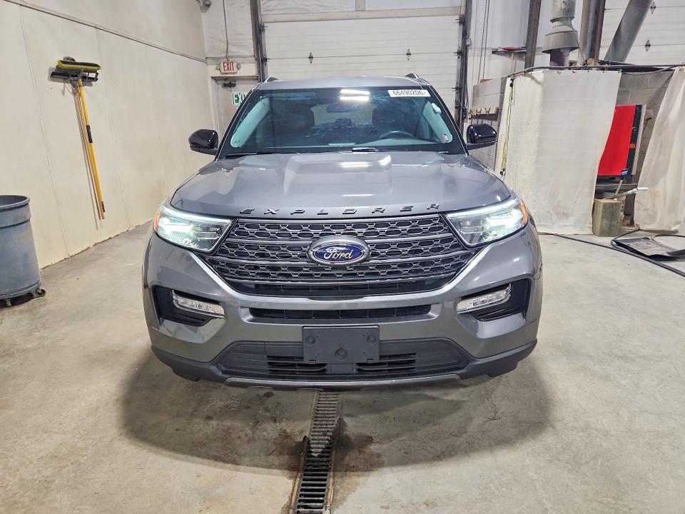 Aukcja sprzedaży 2023 Ford Explorer, vin: 1FMSK8DH3PGB47766, numer aukcji: 66490206