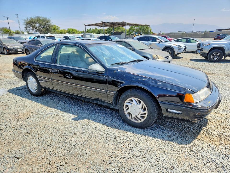 Aukcja sprzedaży 1989 Ford Thunderbird, vin: 1FAPP6245KH202453, numer aukcji: 63260336