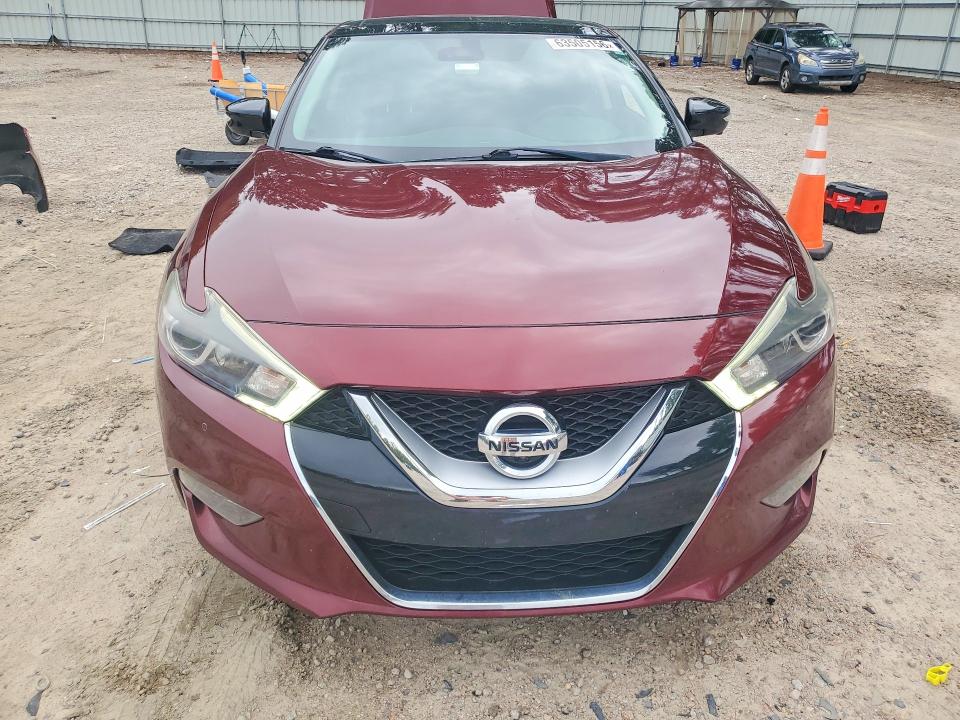 Продаж на аукціоні авто 2017 Nissan Maxima, vin: 1N4AA6AP4HC413894, номер лоту: 63505156