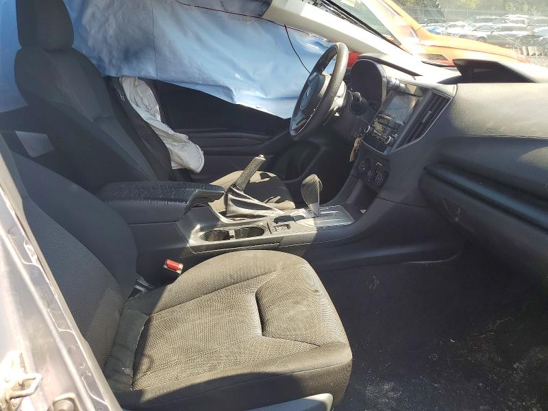 2019 Subaru Impreza მანქანა იყიდება აუქციონზე, vin: 4S3GKAD69K3616214, აუქციონის ნომერი: 65330626