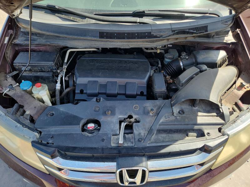 Auction sale of the 2014 Honda Odyssey, vin: 5FNRL5H9XEB111629, lot number: 65812266