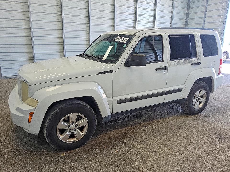 Auction sale of the 2012 Jeep Liberty, vin: 1C4PJLAK7CW160293, lot number: 63843296